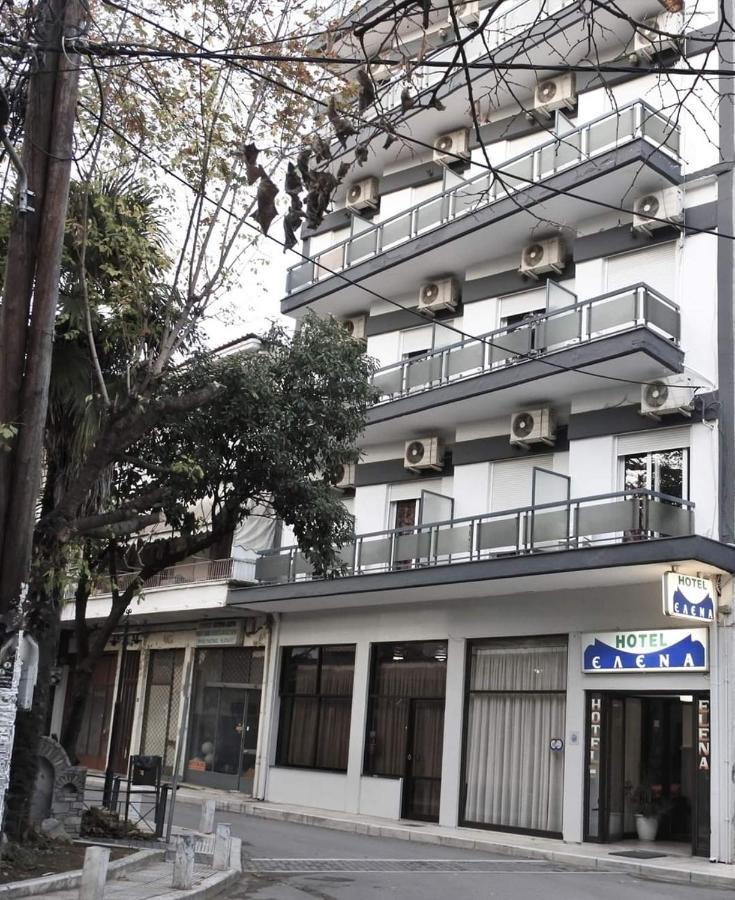 Hotel Elena エデッサ エクステリア 写真